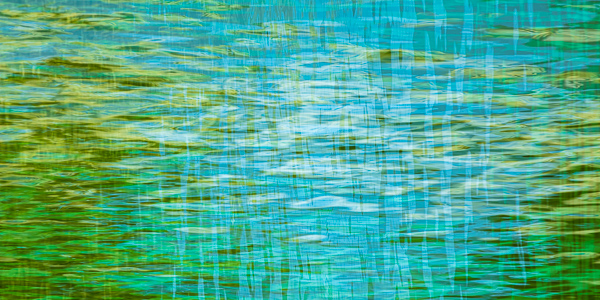 Abstract;Abstraction;Aqua;Blue;Calm;Gold;Line;Mirror;Nature;Pastoral;Ripple;River;Shape;Tan;Water;Waterscape;Yellow;green;lake;oneness;pattern;peaceful;pool;reflection;reflections;restful;serene;soothing;texture;tranquil;zen